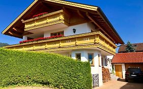 Ferienwohnung mit Bergblick